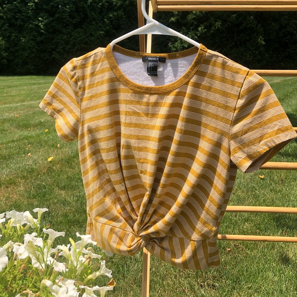 Forever 21 Crop Top